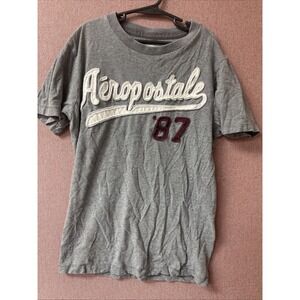 Aeropostale TShirt XS GREY